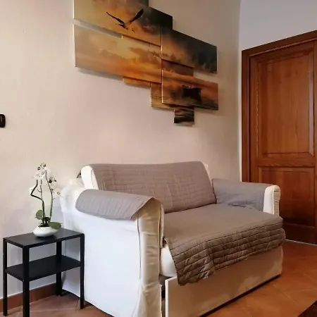 Perla Del Golfo Apartment *