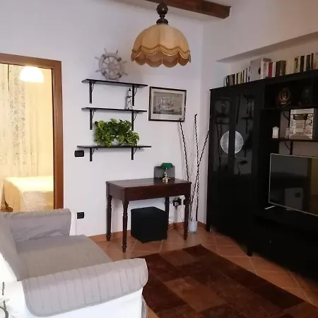 Perla Del Golfo דירה לריצ'י