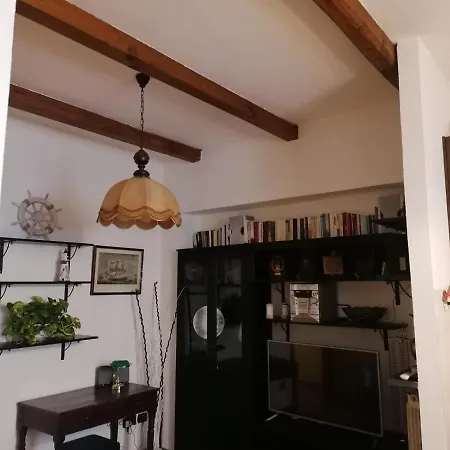 Perla Del Golfo דירה לריצ'י