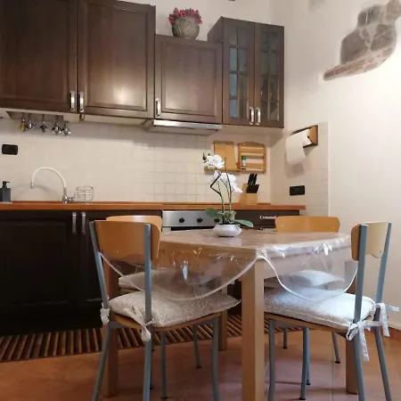 Perla Del Golfo Apartment
