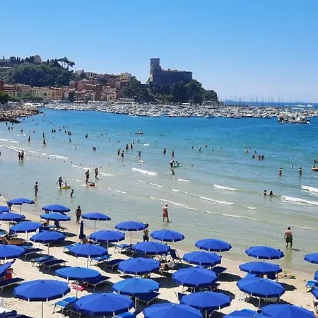 דירה Perla Del Golfo לריצ'י