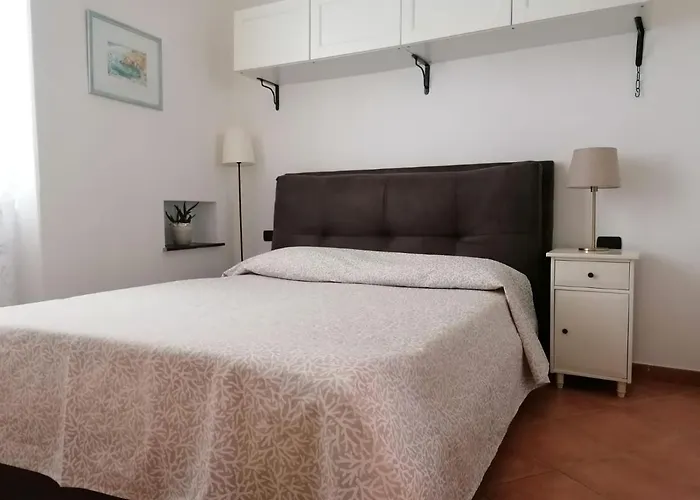 Perla Del Golfo Lägenhet Lerici