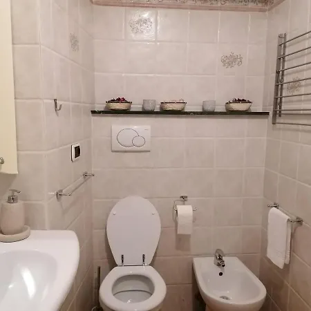 Apartmán Perla Del Golfo