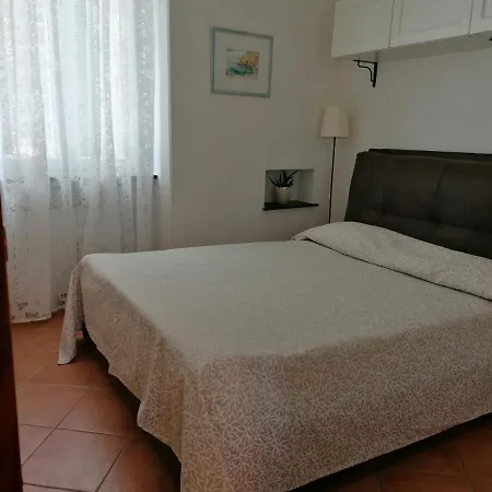 Perla Del Golfo Apartmán