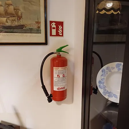 Apartmán Perla Del Golfo